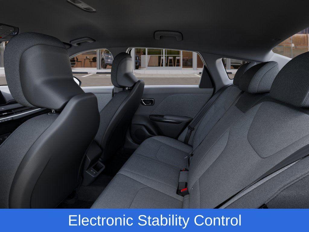 new 2025 Kia K4 car, priced at $24,222