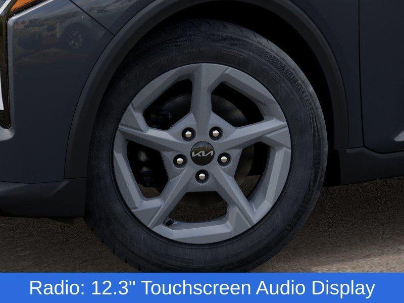 new 2025 Kia K4 car, priced at $24,222