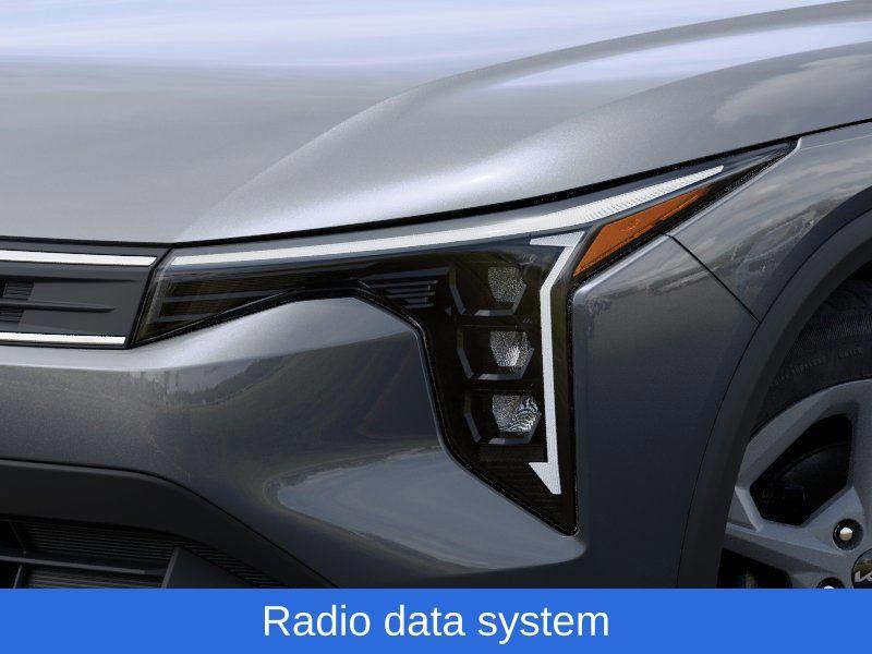 new 2025 Kia K4 car, priced at $24,222