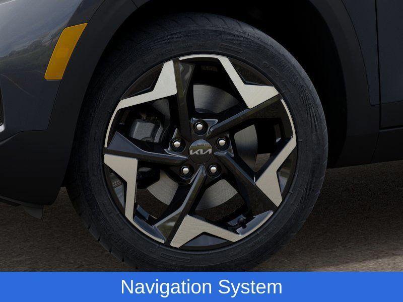 new 2025 Kia Seltos car, priced at $29,372