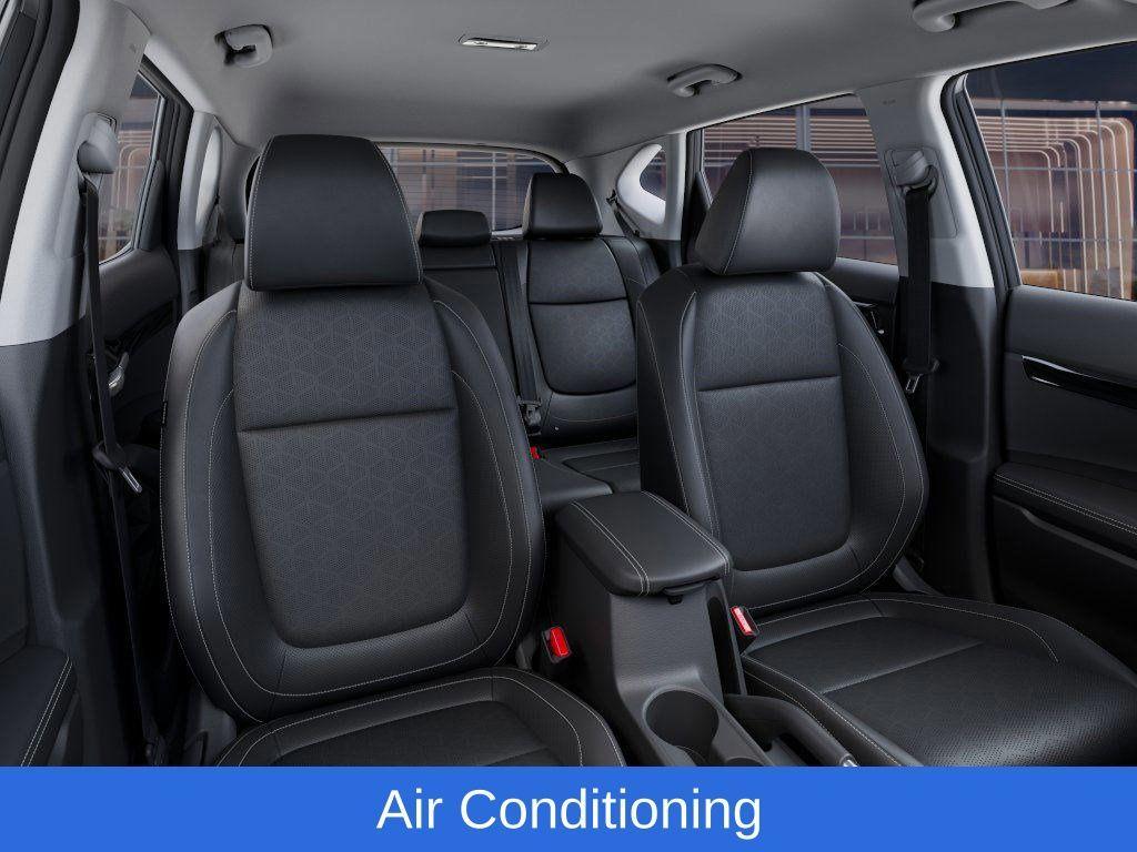 new 2025 Kia Seltos car, priced at $29,372