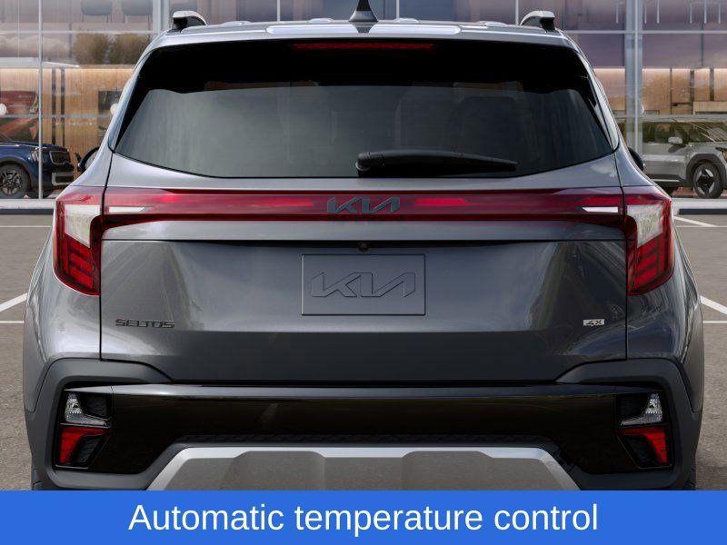 new 2025 Kia Seltos car, priced at $29,372
