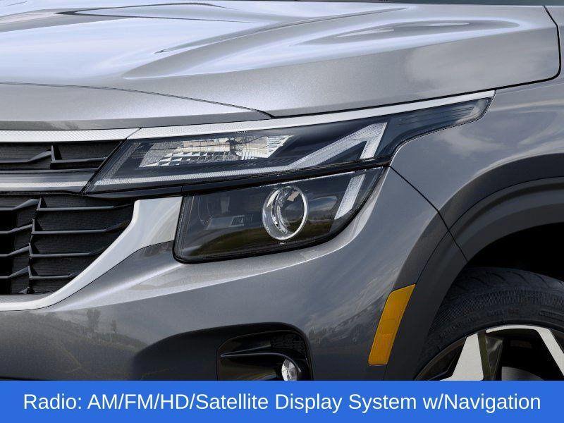 new 2025 Kia Seltos car, priced at $29,372