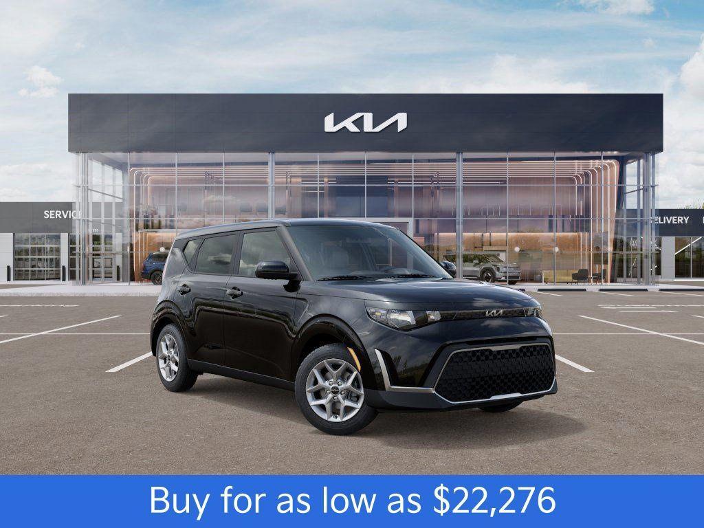 new 2025 Kia Soul car, priced at $22,276