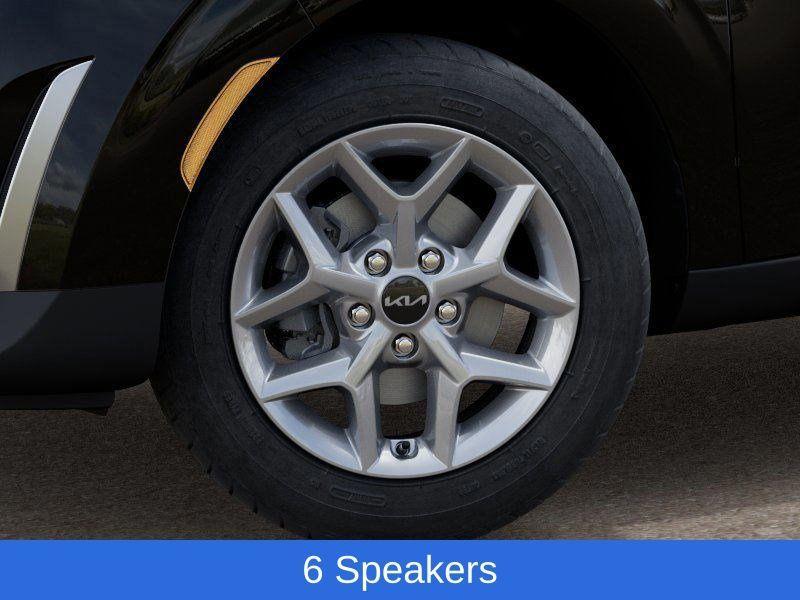 new 2025 Kia Soul car, priced at $22,276