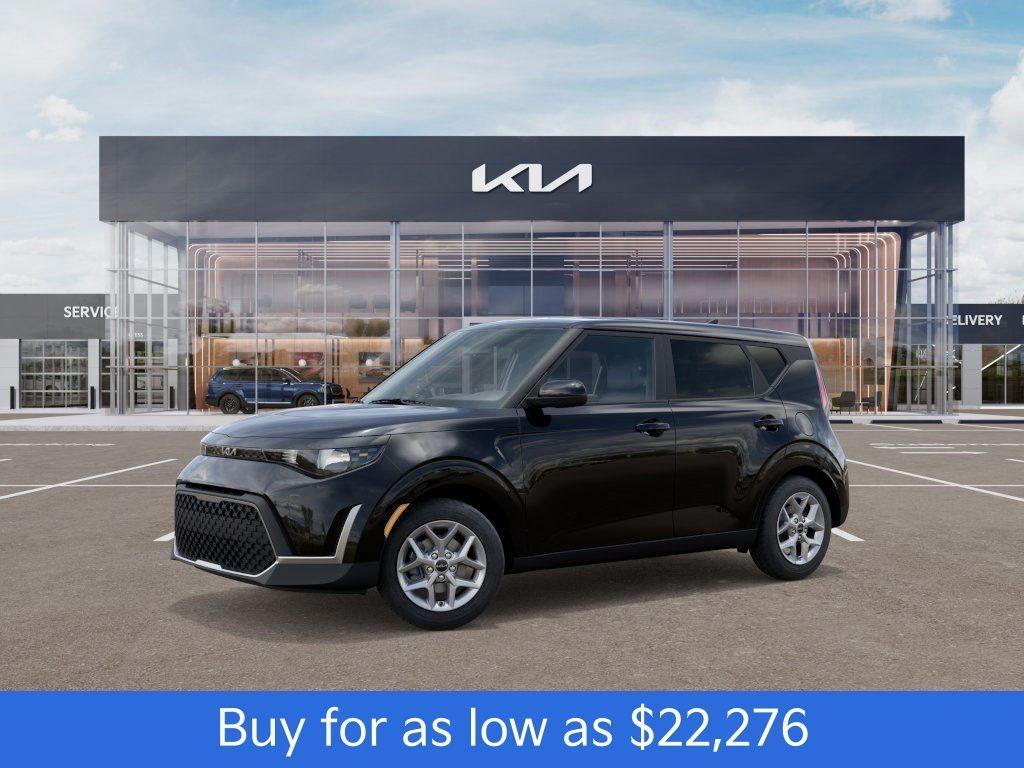 new 2025 Kia Soul car, priced at $22,276
