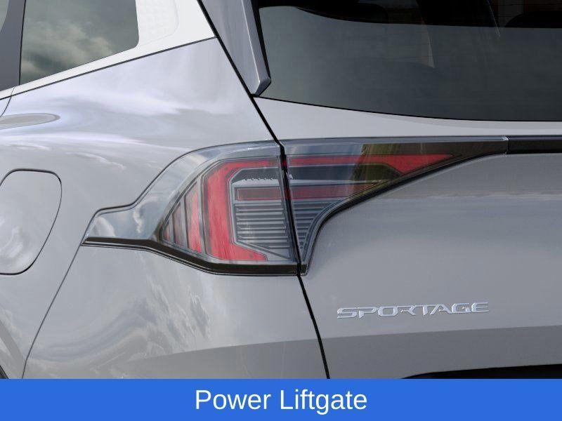 new 2026 Kia Sportage Hybrid car, priced at $35,730