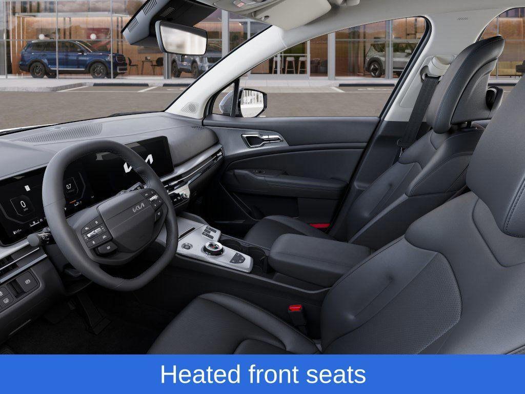 new 2026 Kia Sportage Hybrid car, priced at $35,730