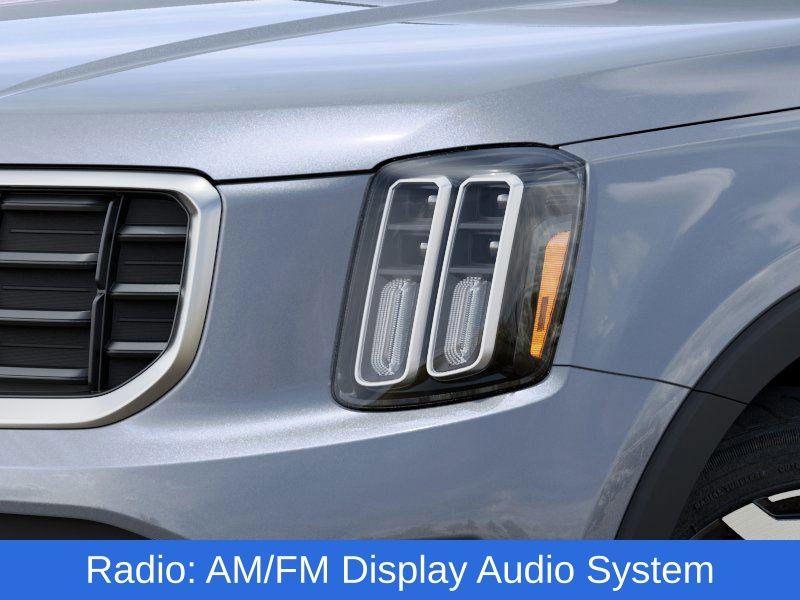 new 2025 Kia Telluride car, priced at $41,425