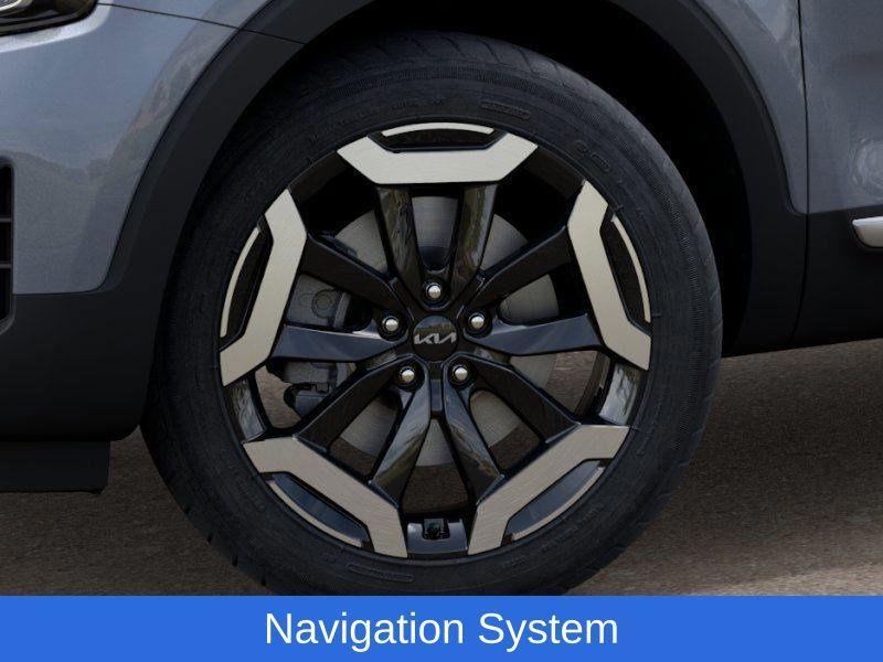 new 2025 Kia Telluride car, priced at $41,425