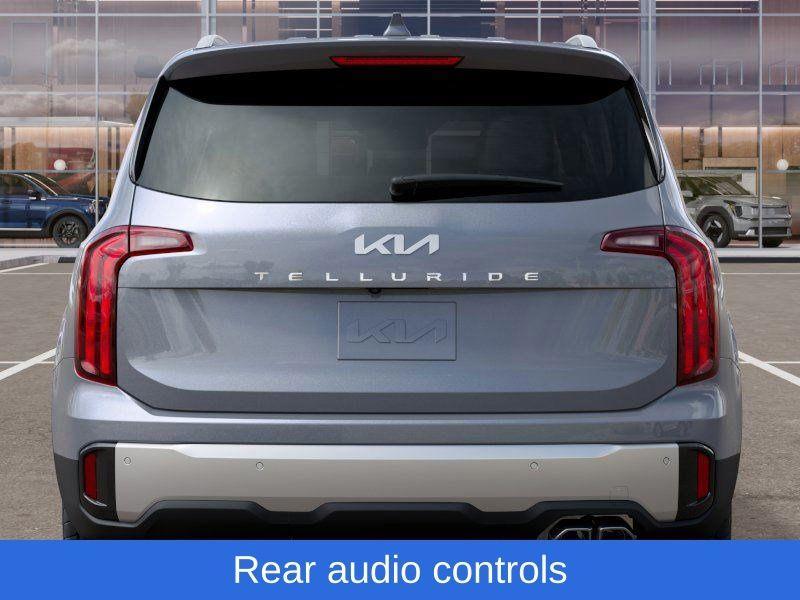 new 2025 Kia Telluride car, priced at $41,425