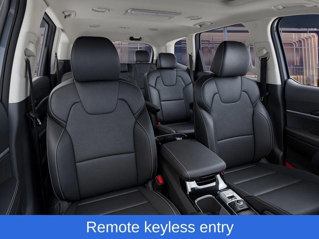 new 2025 Kia Telluride car, priced at $41,425