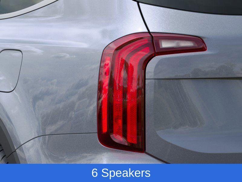 new 2025 Kia Telluride car, priced at $41,425