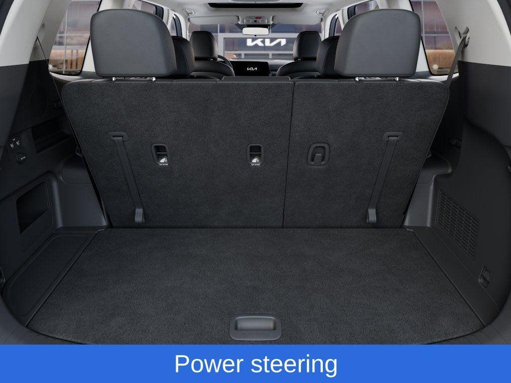 new 2025 Kia Telluride car, priced at $41,425