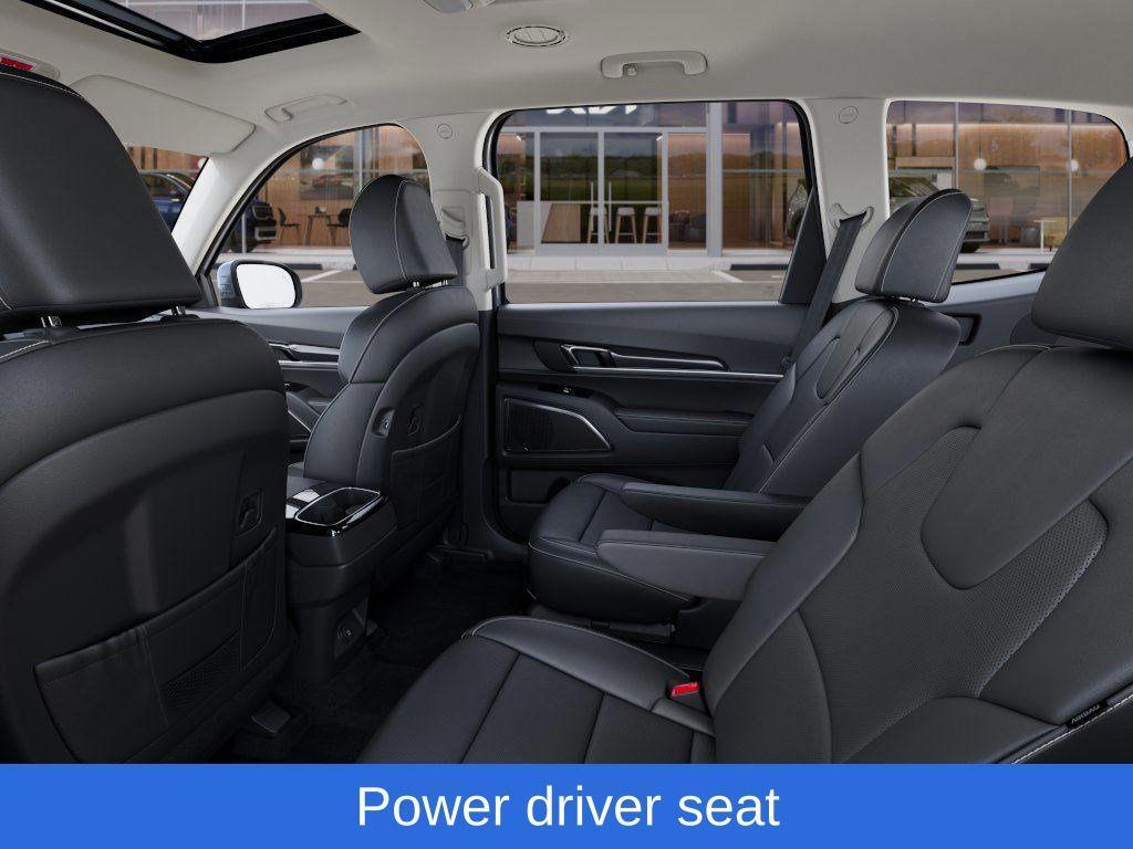 new 2025 Kia Telluride car, priced at $41,425
