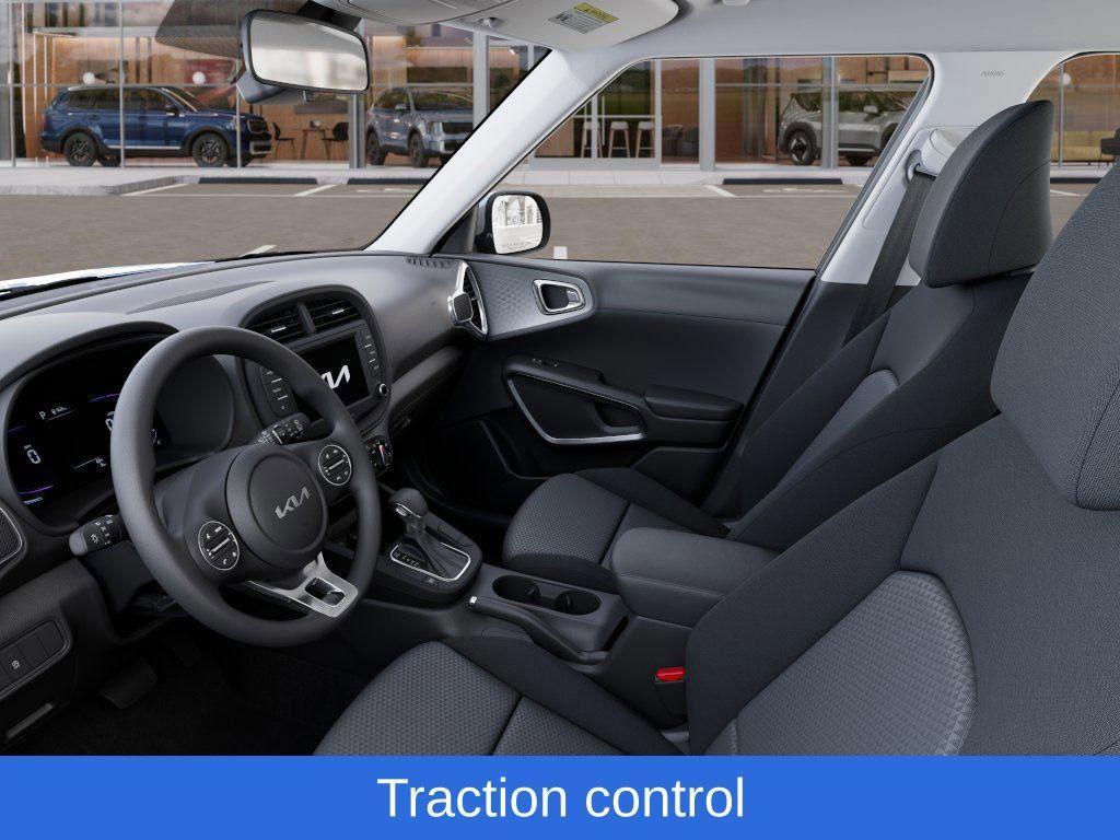 new 2025 Kia Soul car, priced at $22,970
