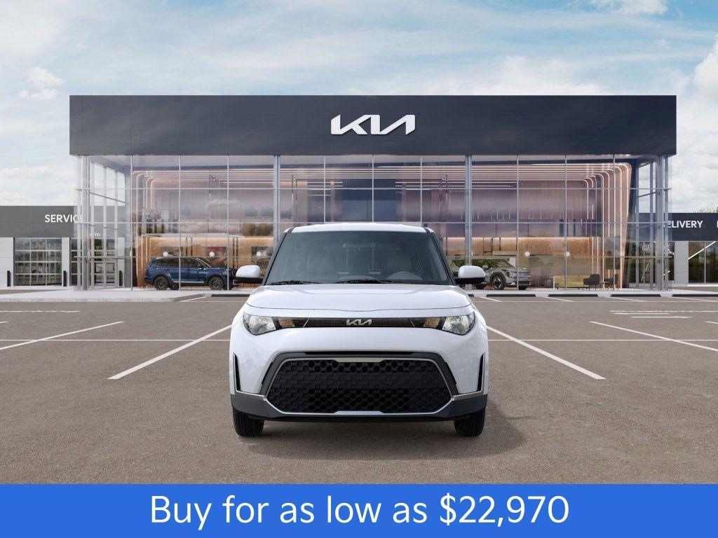 new 2025 Kia Soul car, priced at $22,970