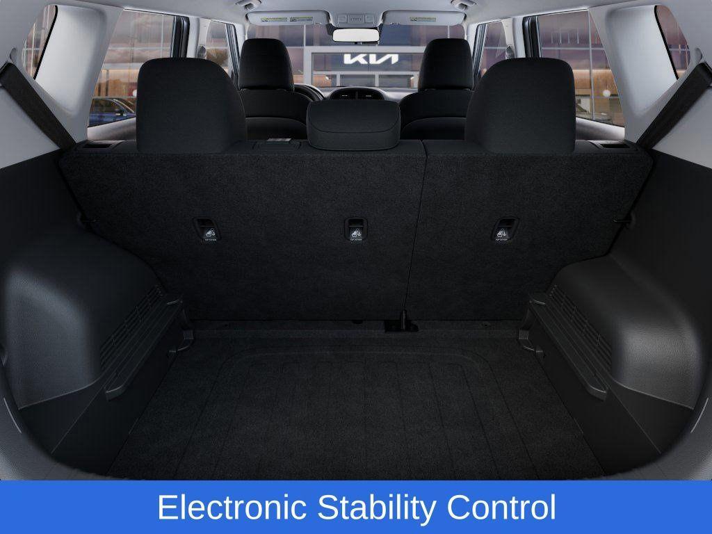 new 2025 Kia Soul car, priced at $22,970