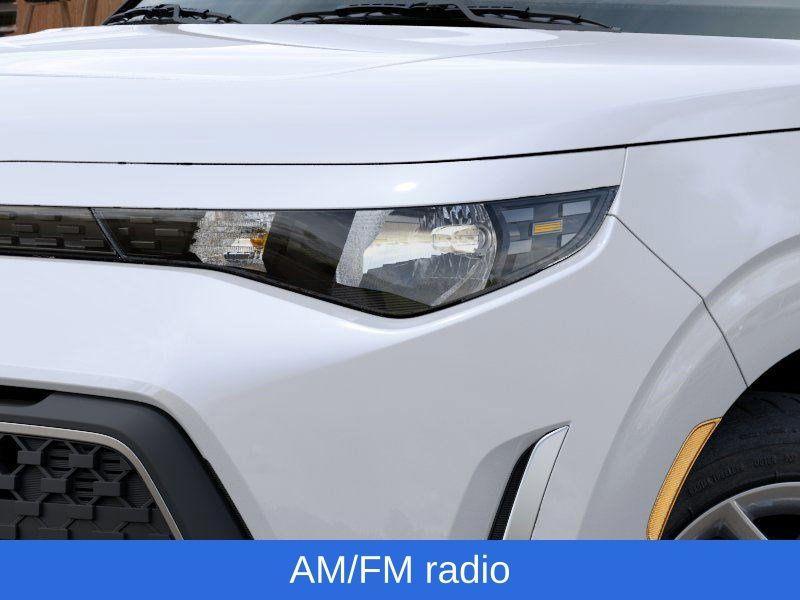 new 2025 Kia Soul car, priced at $22,970