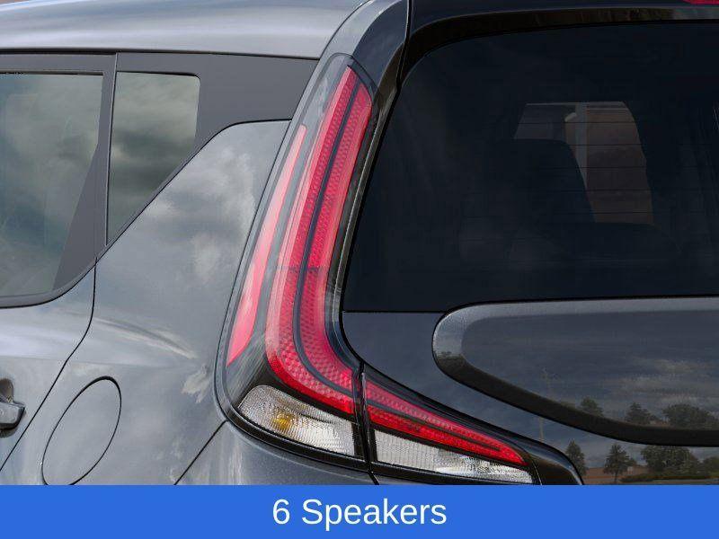 new 2025 Kia Soul car, priced at $22,452