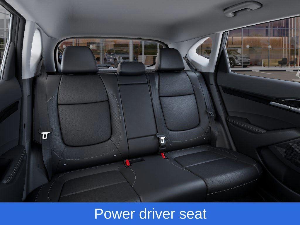 new 2025 Kia Seltos car, priced at $30,569