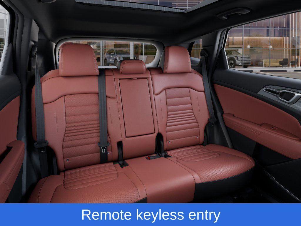 new 2026 Kia Sportage car, priced at $39,735