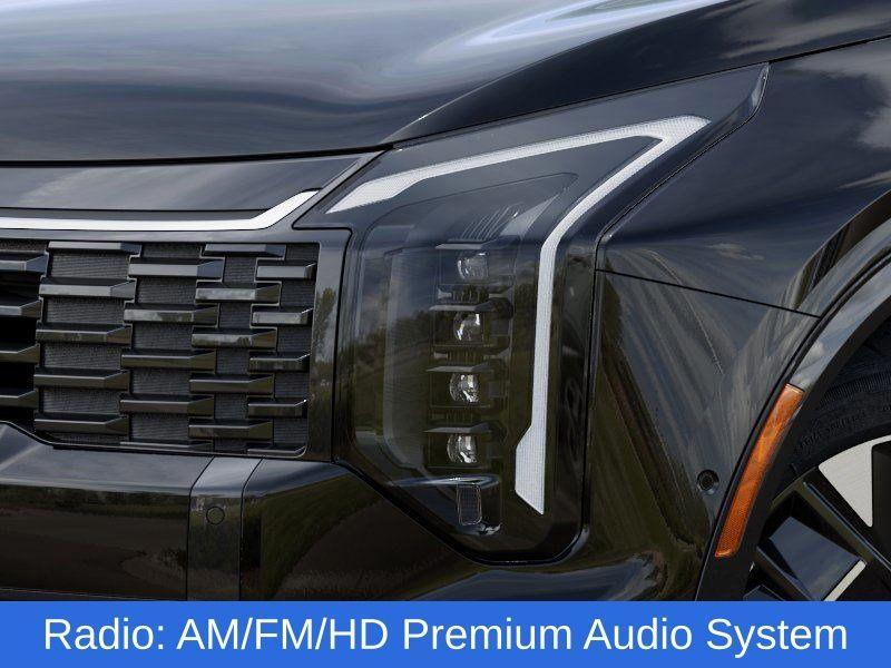 new 2026 Kia Sportage car, priced at $39,735