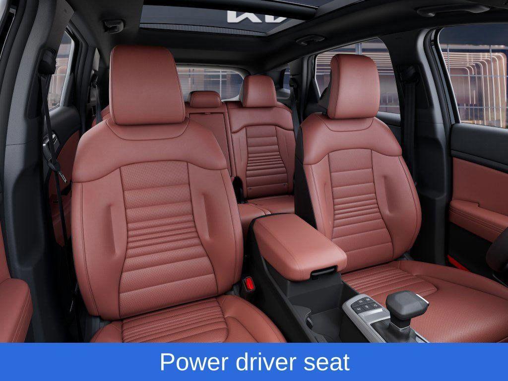 new 2026 Kia Sportage car, priced at $39,735