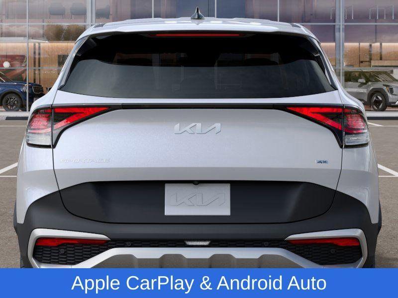 new 2025 Kia Sportage car, priced at $32,353