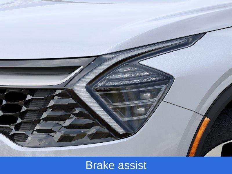 new 2025 Kia Sportage car, priced at $32,353