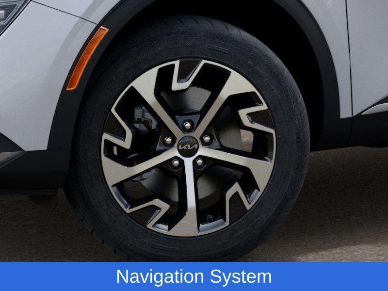 new 2025 Kia Sportage car, priced at $32,353