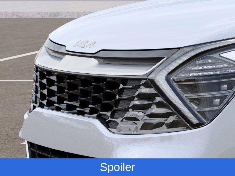 new 2025 Kia Sportage car, priced at $32,353