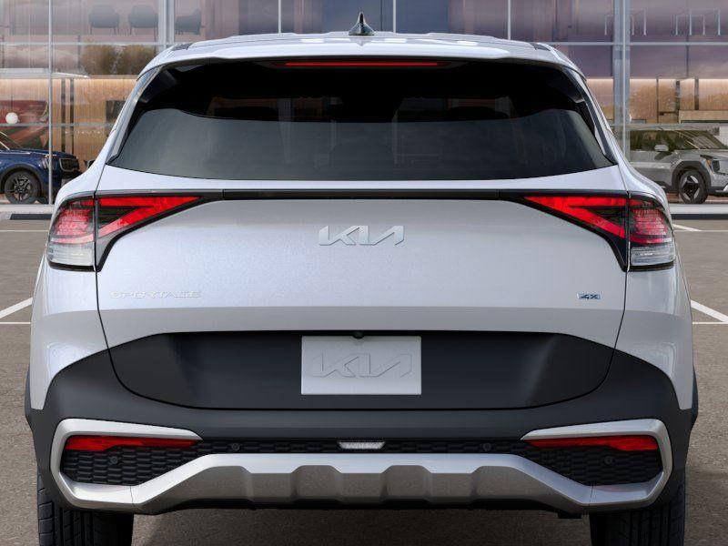 new 2025 Kia Sportage car, priced at $32,353