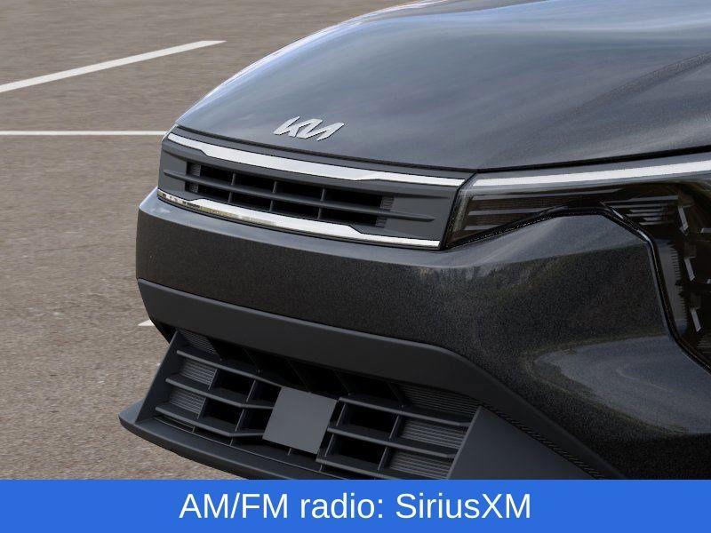 new 2025 Kia K4 car, priced at $24,185