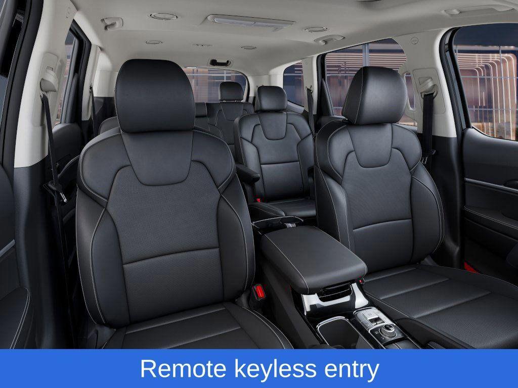 new 2025 Kia Telluride car, priced at $44,260