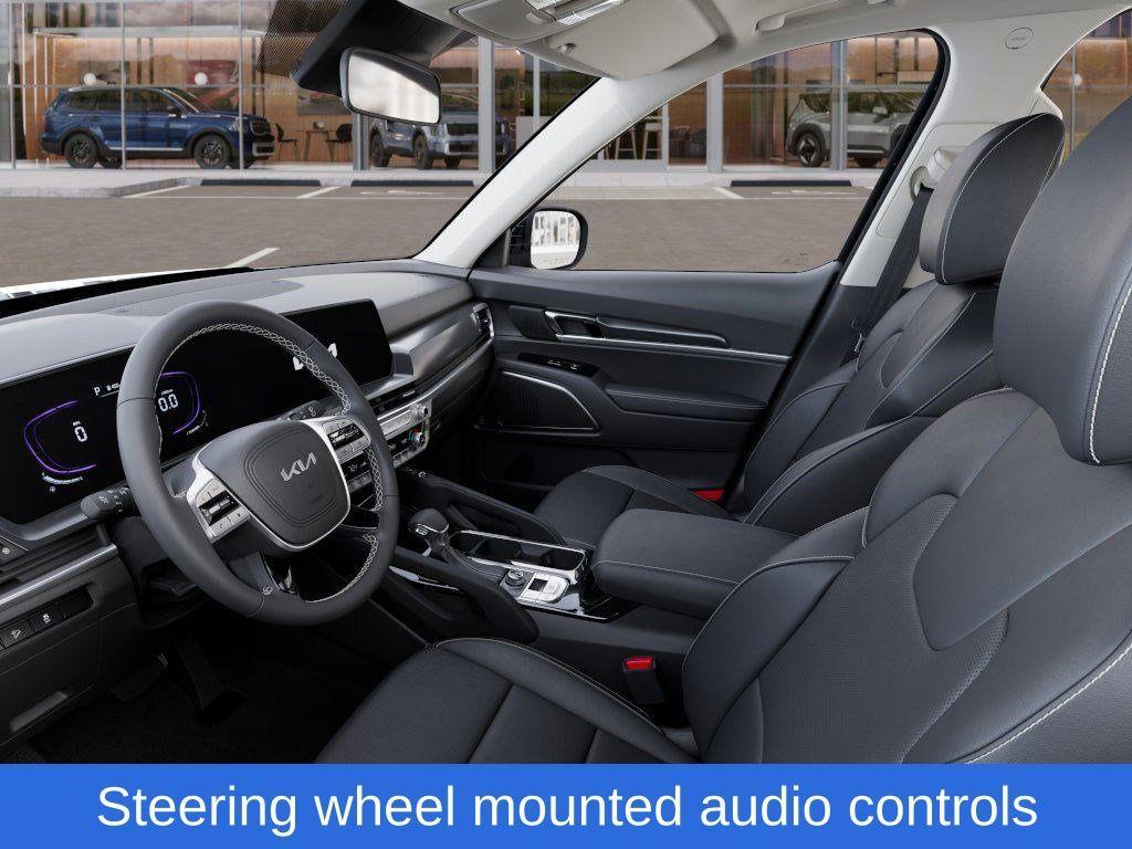 new 2025 Kia Telluride car, priced at $44,260