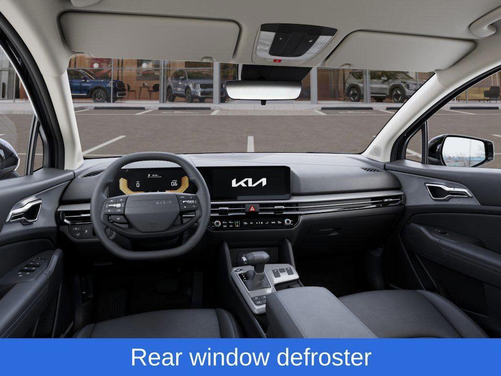 new 2026 Kia Sportage car, priced at $31,419