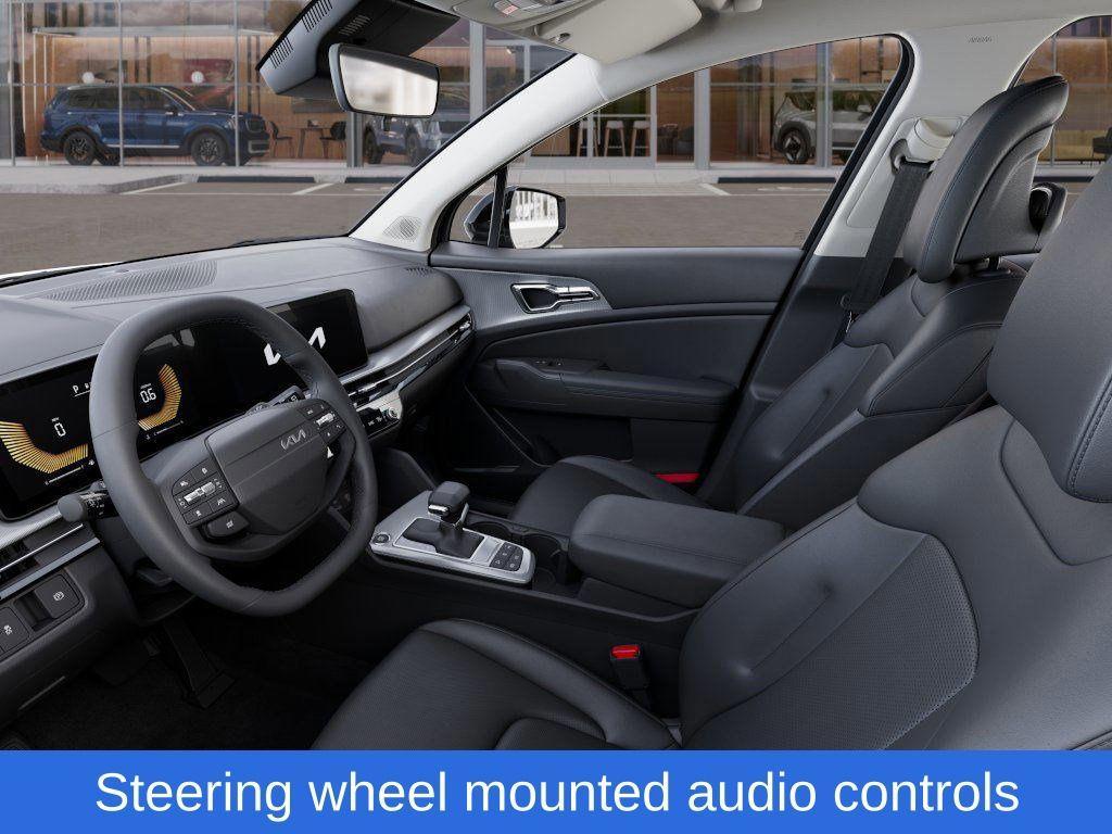 new 2026 Kia Sportage car, priced at $31,419