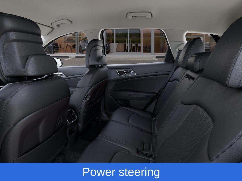 new 2026 Kia Sportage car, priced at $31,419