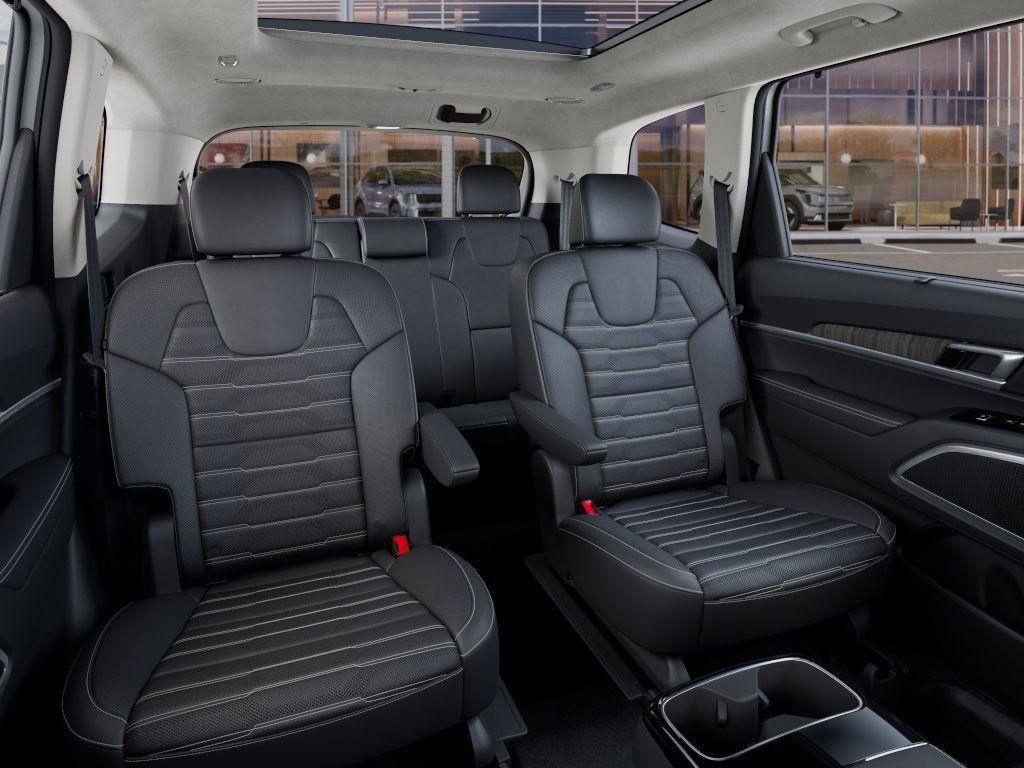 new 2025 Kia Telluride car, priced at $51,899