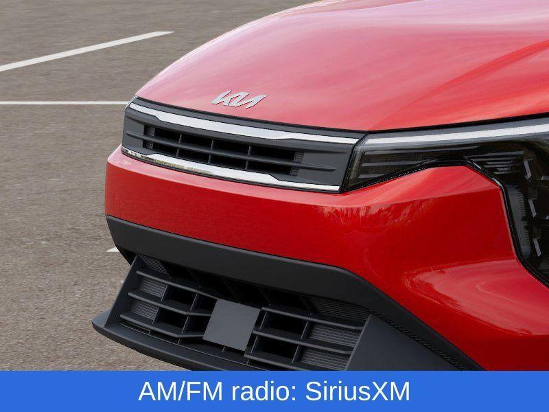 new 2025 Kia K4 car, priced at $24,593