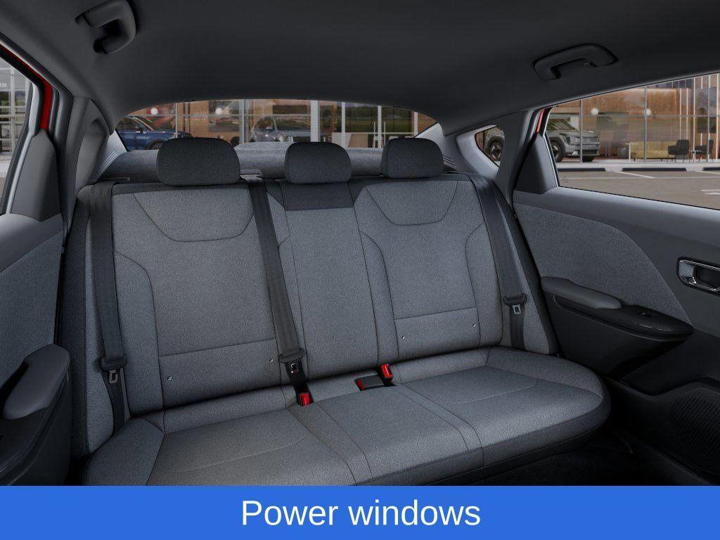 new 2025 Kia K4 car, priced at $24,593