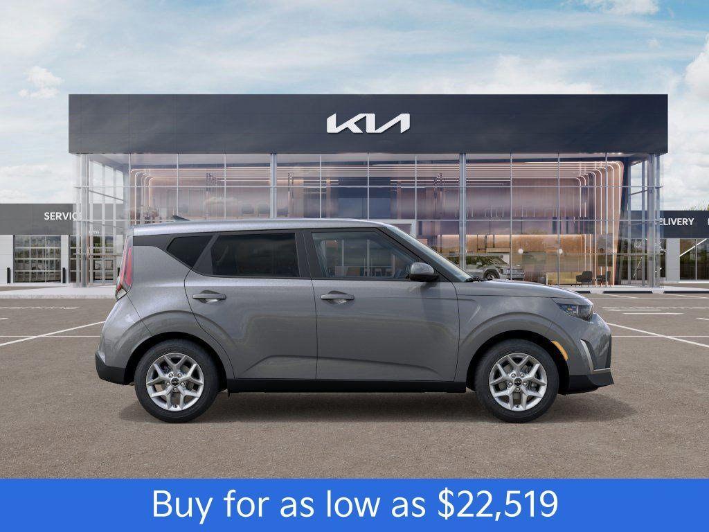 new 2025 Kia Soul car, priced at $22,519