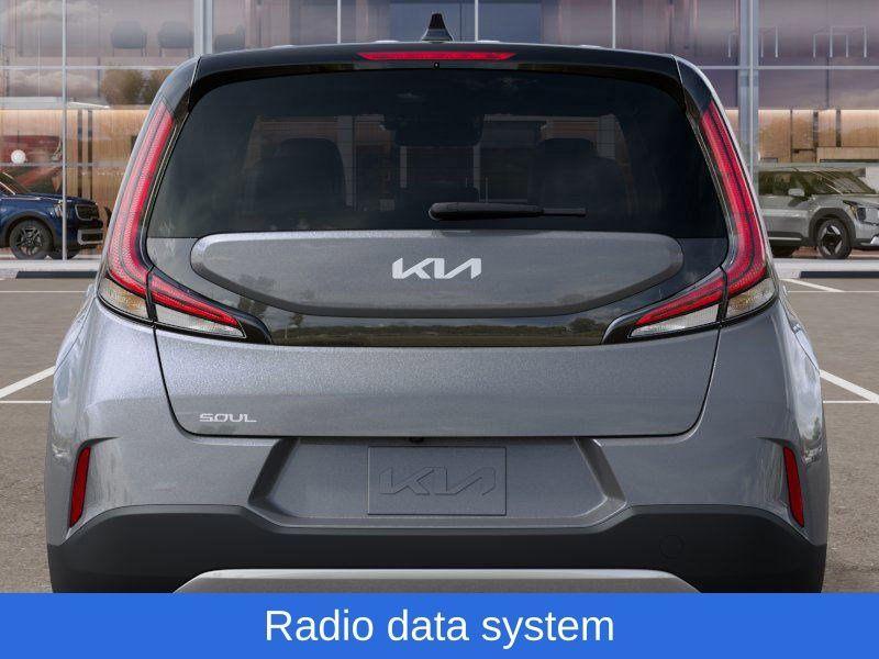 new 2025 Kia Soul car, priced at $22,519