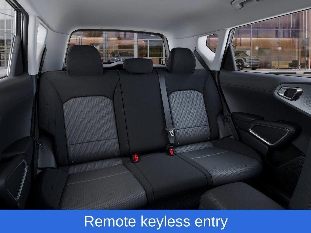 new 2025 Kia Soul car, priced at $22,519