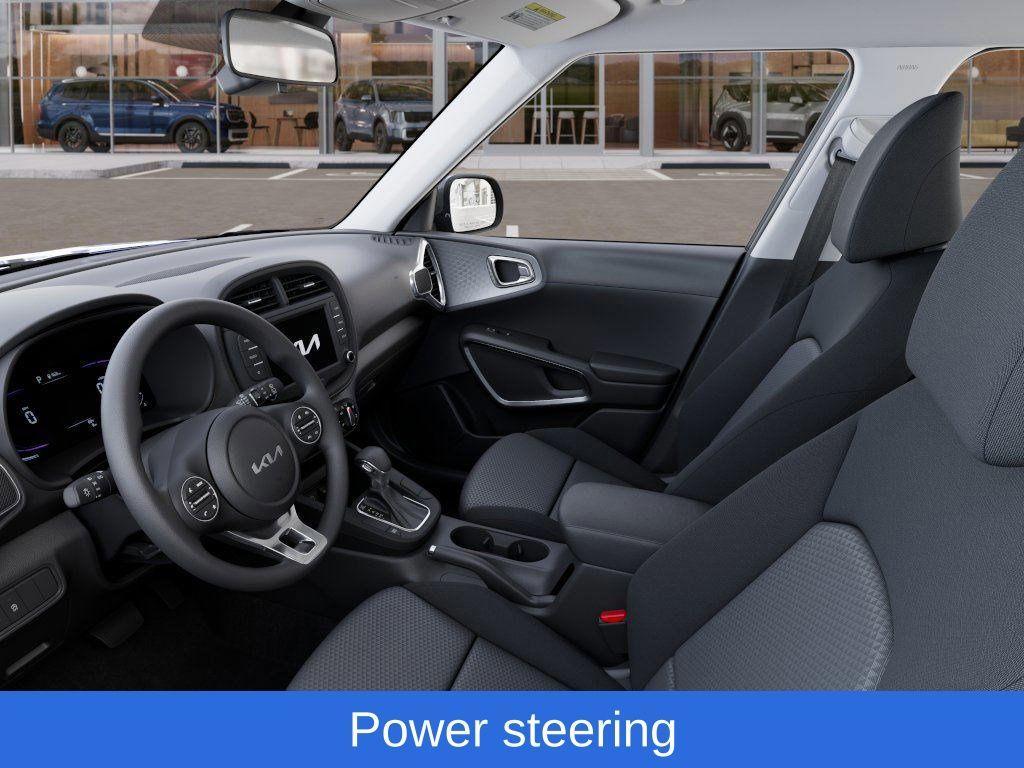 new 2025 Kia Soul car, priced at $22,519