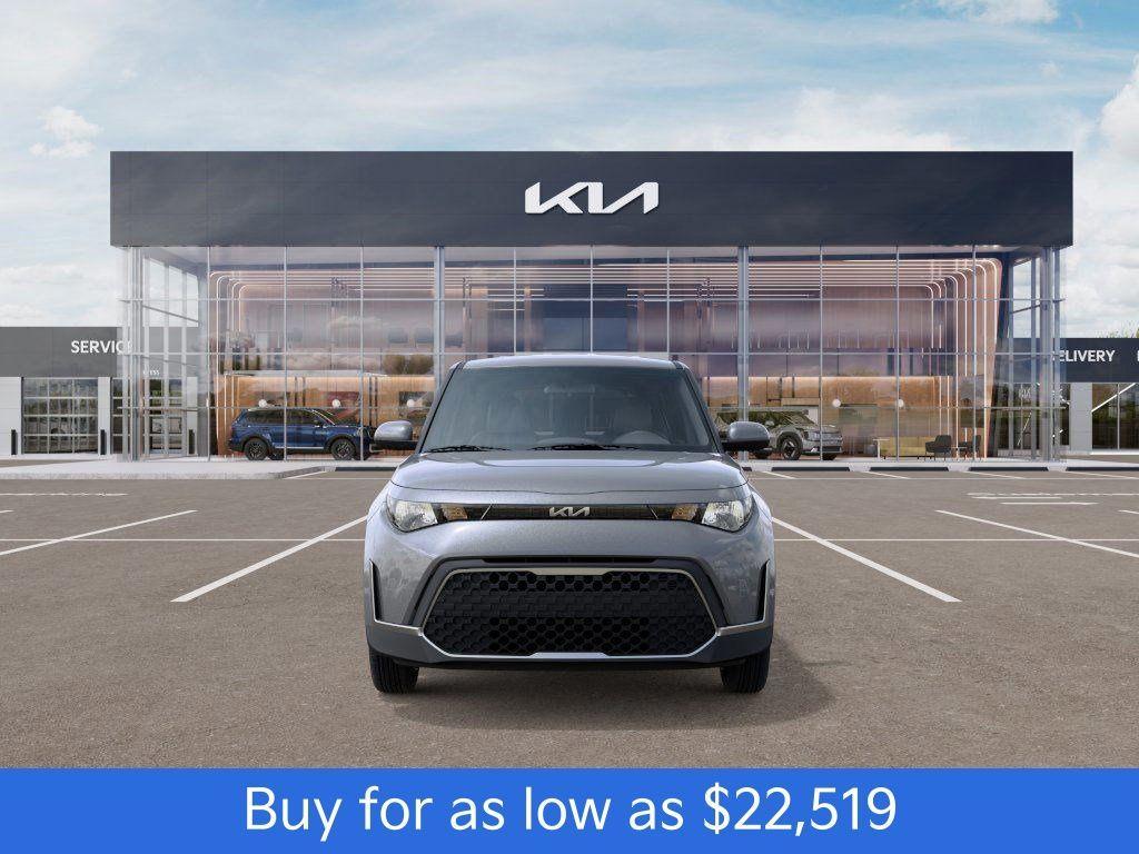 new 2025 Kia Soul car, priced at $22,519
