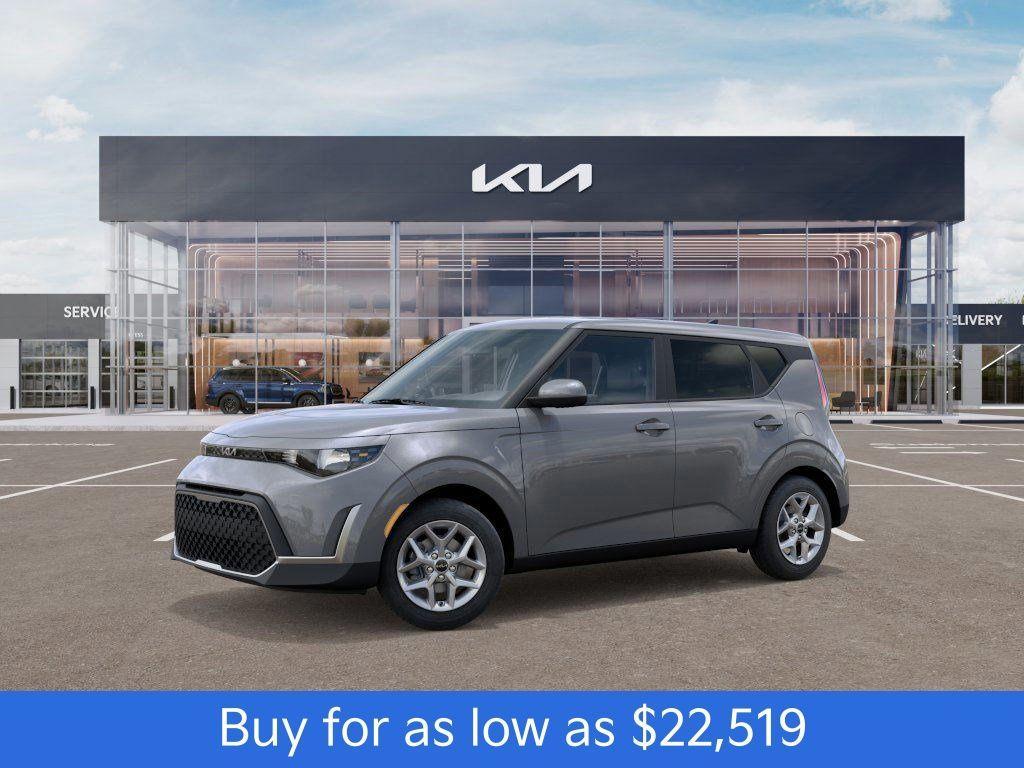 new 2025 Kia Soul car, priced at $22,519