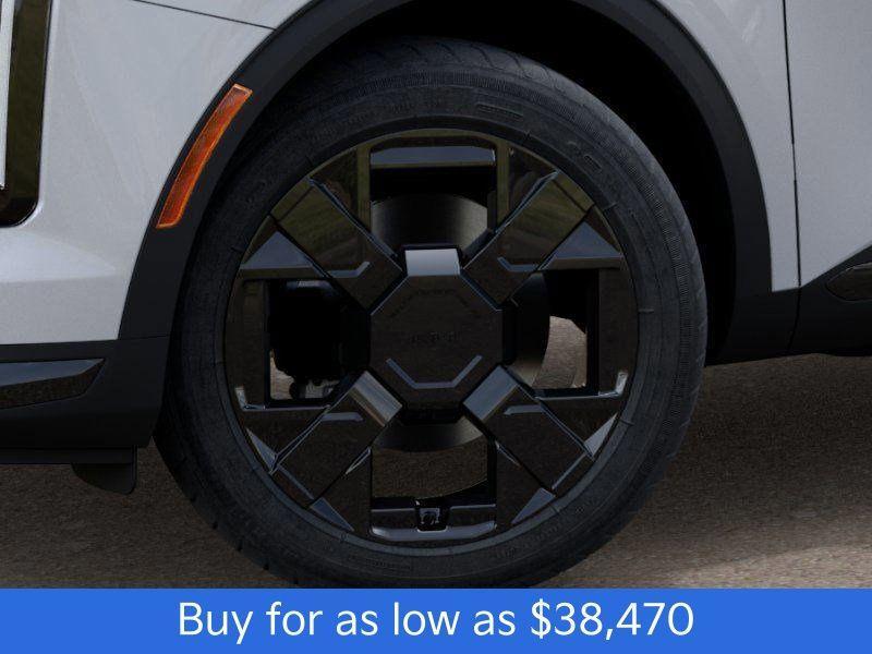 new 2026 Kia Sportage car, priced at $38,470