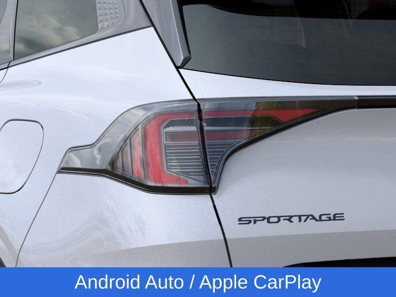 new 2026 Kia Sportage car, priced at $38,470